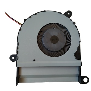 Promosyon Pc yedek dahili fanlar dizüstü soğutma CPU Fan PC için Asus UX310 RX310 UX310UQ U310U NS85B01-16A04 - Product Image 1