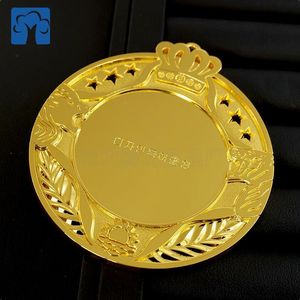 Минималистские монеты с матовой отделкой для оздоровительных программ, монеты с тонкой текстурой на заказ - Product Image 4