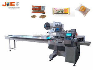 Factory Direct Sells Automatic Flow Wrapping <strong>Machine</strong>(Brush Type) JY-450F - Product Image 2