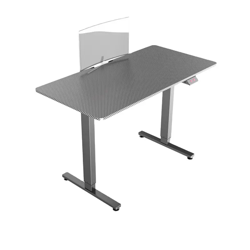 Office furniture set Standing Desk Frame Electric Stand Up Desk Frame Height Adjustable Electric Standing Desk for office table