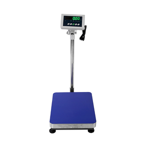 Indicador de báscula de pesaje Digital al por mayor de fábrica, indicador de pesaje de báscula de banco de plástico con pantalla LCD - Product Image 6