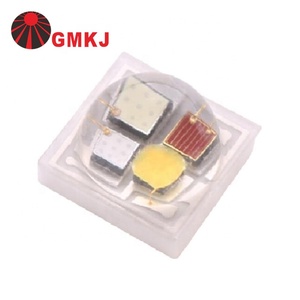 Высокомощный красный, синий, зеленый светодиод SMD 3030 RGB, керамический светодиодный чип 4 Вт SMD 3535 RGBW/RGBWW, техническое описание для сценического освещения - Product Image 6