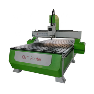 Máquina de carpintería cnc de alta precisión, máquina de tallado de madera automática multifunción, enrutador de madera cnc 1325 3d, precio más barato - Product Image 1