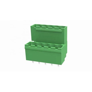 PHOENIX 2EDGVTC-5.08 MDSTBVA 2.5 contact PCB pin <strong>socket</strong> double row <strong>plug</strong> in male female <strong>terminal</strong> <strong>blocks</strong> connector DEGSON DINKLE - Product Image 2