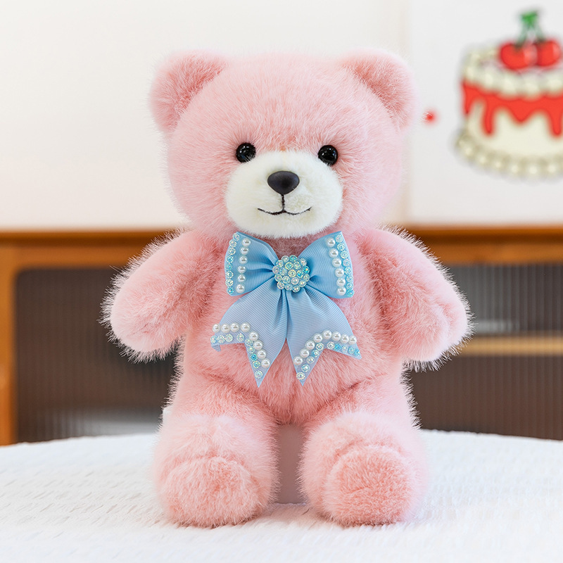 Papillon stile rosa
