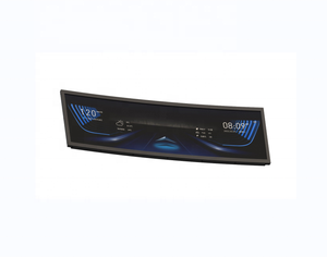 Customized Android System for 46 Inch Luxury Van with Bluetooth Connection to Car Curved TV - Product Image 4