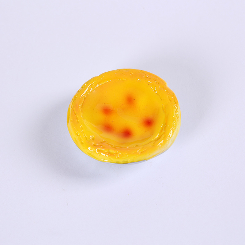 Tartelettes aux œufs