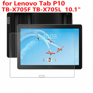 Temizle temperli cam için Lenovo Yoga akıllı Tab 5 X705 11 3 Pro 10 X90 X703 X50 850F 1050 1051 830F Tablet ekran koruyucu Film - Product Image 4