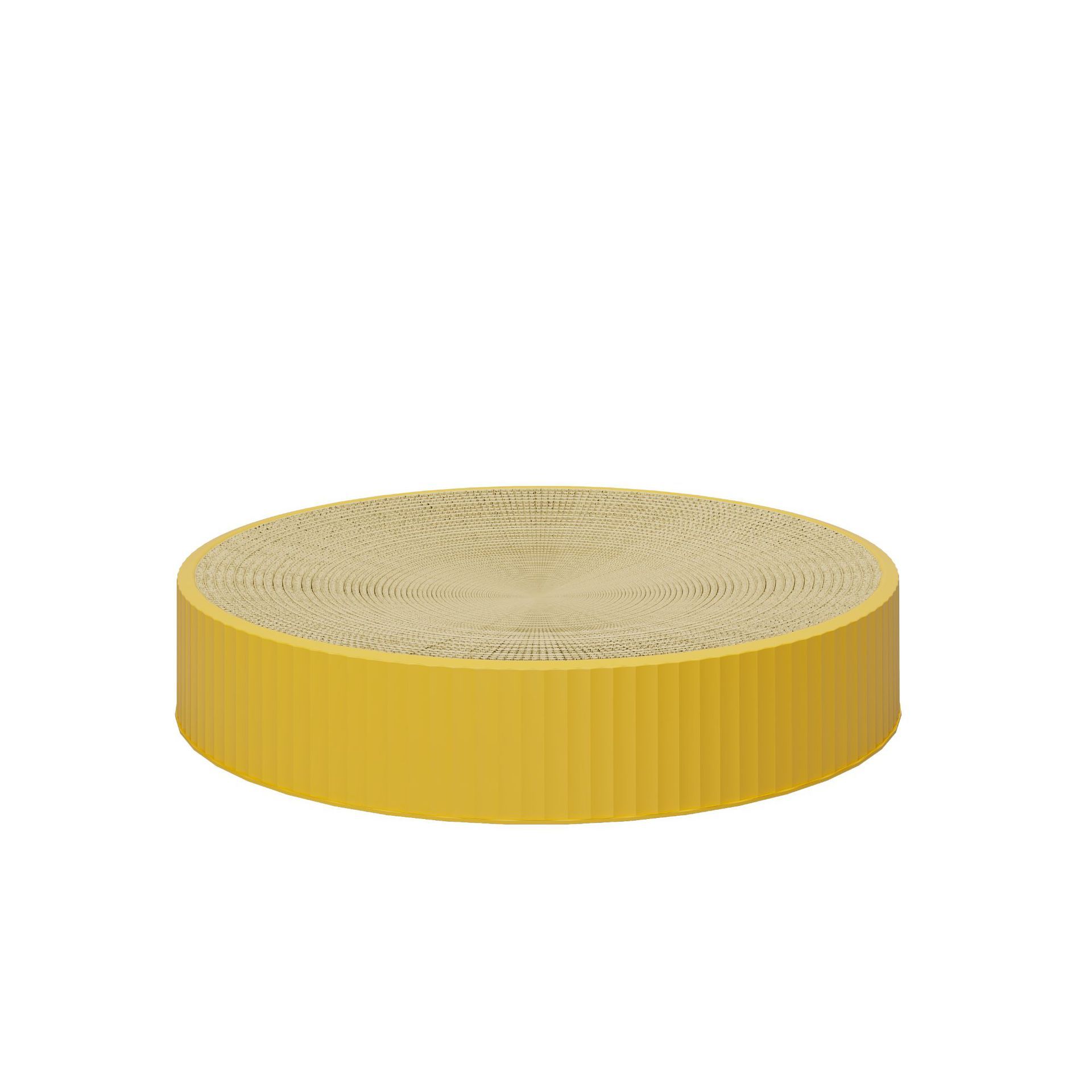 jaune