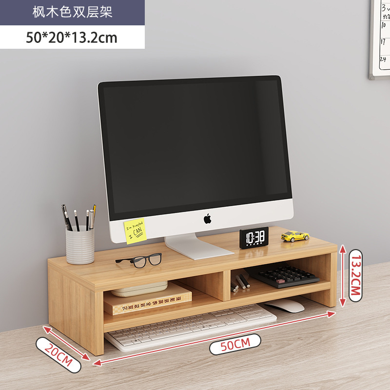 Original wood grain, double layer