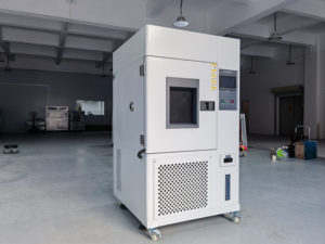 Macchina di prova di invecchiamento dell'accelerazione della lampada ad arco allo xeno programmabile camera di prova degli agenti atmosferici lampada allo xeno Tester di invecchiamento della resistenza agli agenti atmosferici