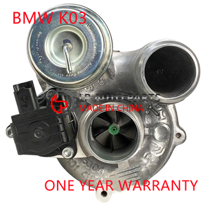 Turbo K03 53039880146 türbin BMW MINI Cooper S için 1.6L EP6 N14 2008- turbo 211HP/150KW kral - Product Image 2