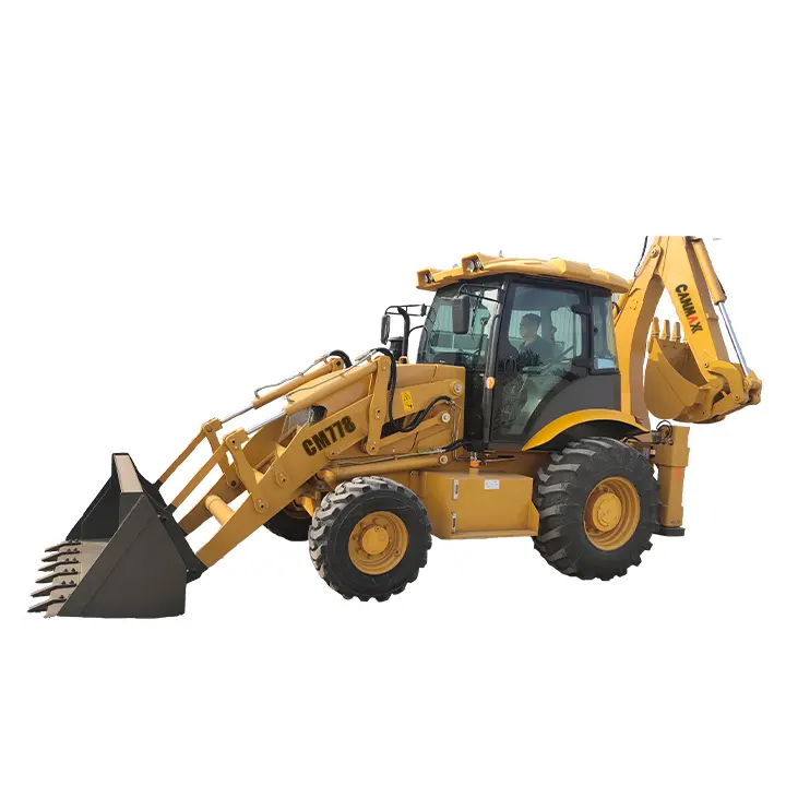 CM778A Liuzhou 766A tractable backhoe which sells well under famous brand price