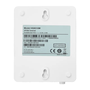 Hg83competitive Mini yeni 1GE GPON Onu akıllı yönlendirme tipi optik ağ terminali ONT rekabetçi fiyat için - Product Image 5