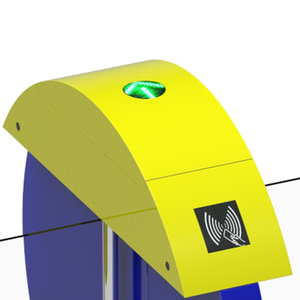 Children Swing Gate Kindergarten Pedestrian Channel Campus Management <strong>System</strong> <strong>Access</strong> <strong>Control</strong> - Product Image 2