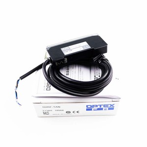 Japan OPTEX D2RF-TAN optische faser sensor verstärker analog strom 4-20mA ausgang brandneue original D2RF-TAN - Product Image 2