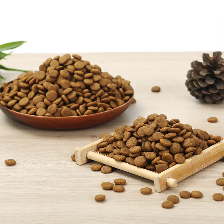 Nourriture pour chiens Vente en gros Vente directe d'Aliments secs biologiques pour chats et chiens Aliments pour animaux domestiques