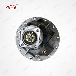 東風EQ145ディファレンシャル用の完全なディファレンシャルアセンブリリアディファレンシャル - Product Image 5