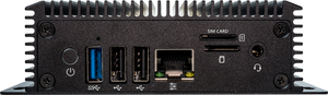 ARM Industrial Computer 4G LTE Mini Pc Rk3568 SSD 2TB Embedded Industrial Edge <strong>Computing</strong> <strong>Linux</strong> Rk3568 Mini Pc <strong>Linux</strong> Gateway - Product Image 5