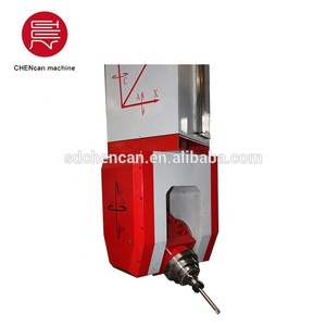 Percha exterior de 5 ejes CNC para luminio, con tecnología utomática - Product Image 4