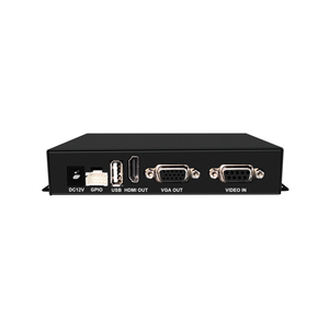 NUEVO HD salida CVBS Quad Splitter 512GB AHD 1080P Quad grabación monitoreo split screen Splitter video Video Division system - Product Image 5