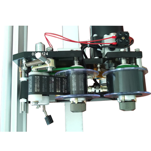 Automatische Nummerierung mrp Code Druck Ablaufdatum Codierer Hot Stamp Codier maschine - Product Image 6