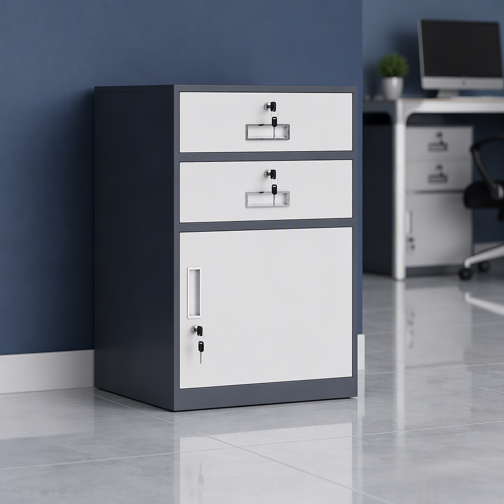 2-Drawer cabinet