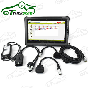 F110 Tablet+2021 <strong>Software</strong> MetaDiag CLAAS CANBUS Interface Agriculture Construction Truck Tractor for <strong>CLASS</strong> Diagnostic Tool - Product Image 2