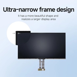 Hochwertiges 23,8-Zoll-Touch-Modul Benutzer definiertes USB ILITEK TFT Kapazitiver Touchscreen G G-Struktur Touchscreen-LCD-Modul - Product Image 3