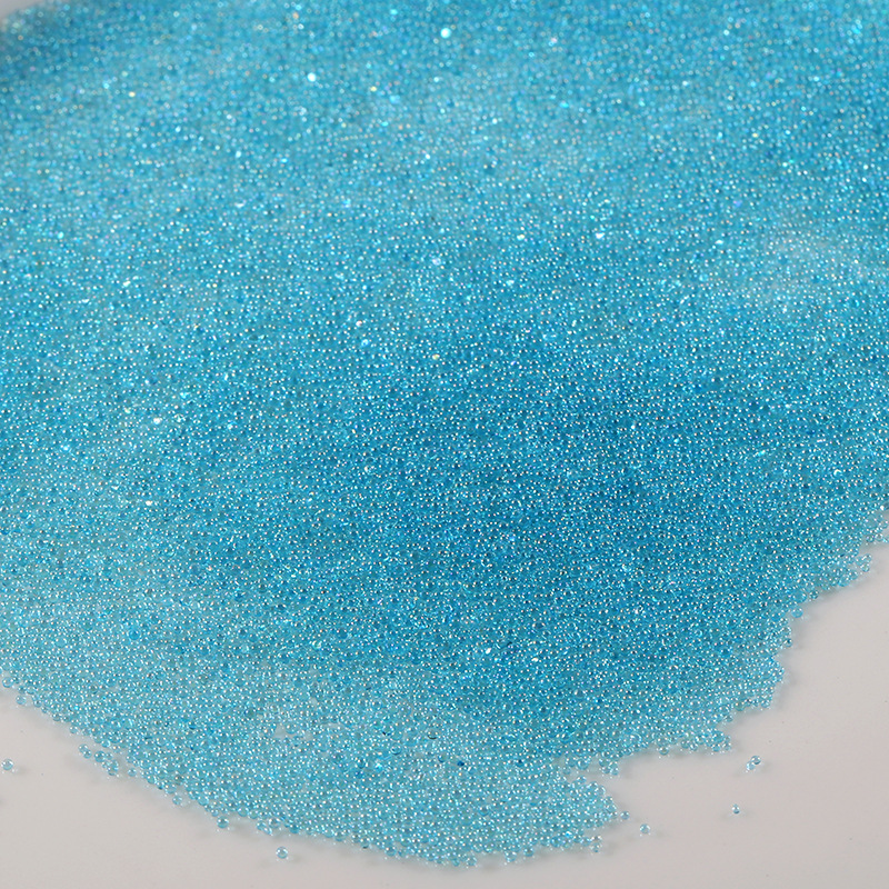 Magie bleu lac profond ab