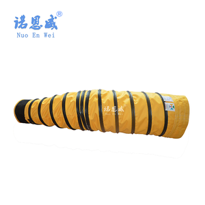 VRF空调系统的高级空调通风管道减速器 - Product Image 3