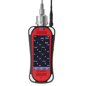 VOCPIDガス検知器8in1ポータブル光イオン化検知器PIDセンサーガス検知器 - Product Image 6
