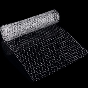 Hot Sale Hühner käfig Coop Zaun Draht geflecht Rollen Sechseckiges Draht geflecht Netz - Product Image 4