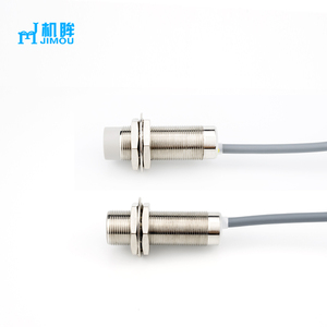 LUOSHIDA M12 AC 2-Wire Inductive Proximity <strong>Sensor</strong> | 20-250VAC | NO/NC | 2-8mm Sensing Distance | Flush/Non-Flush - Product Image 2