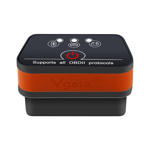 Android/ PC用コードリーダーiCar2 OBD OBDII OBD2 Bluetooth Vgate iCar2、vgate icar2 elm327 - Product Image 1