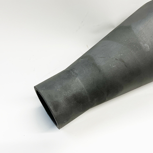 隧道窑用高温RBSIC SISIC SiC陶瓷燃烧器管碳化硅燃烧器喷嘴 - Product Image 4