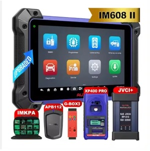 Autel MaxiIM IM608 II Pro 2 Im608Proii <strong>Key</strong> <strong>Programmer</strong> 36+ Functions <strong>Chip</strong> Read Write Clone Diagnosis Tool for Diagnostic Tasks - Product Image 1