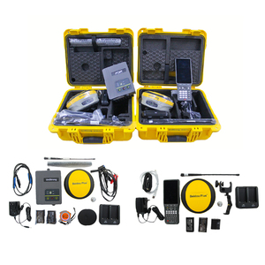 Unistrong G970ii Pro RTK y G990II Receptor de código permanente para estudios de propiedades inmobiliarias