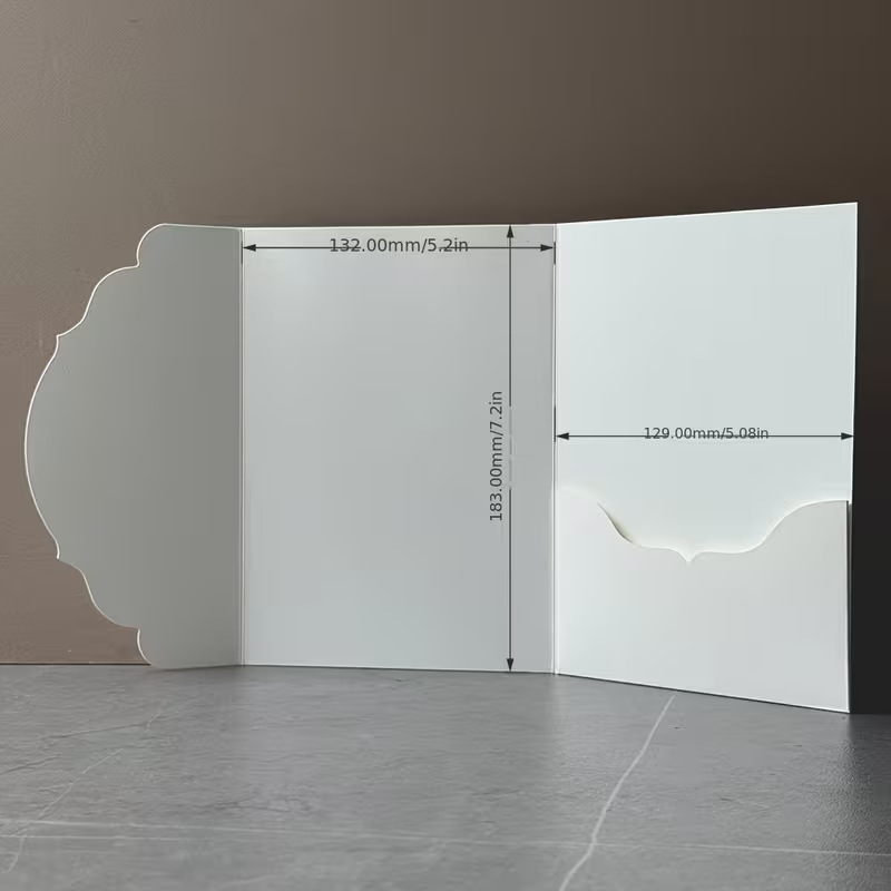 Customized envelopes