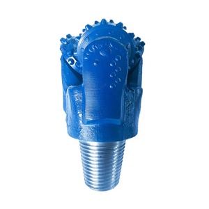API 4 1/2 "IADC437 Karbid-Einsatz-Bit Tricone-Roller-Bit - Product Image 4