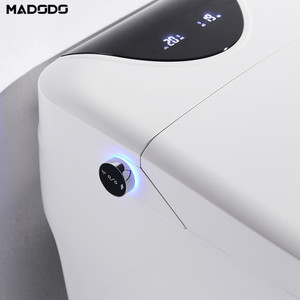 スマートトイレセンサービデ天才ビデ水タンクバスルーム自動スマートインテリジェントトイレ - Product Image 2