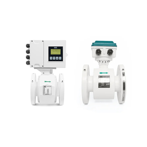 Electromagnetic Flow Meter <strong>Sensor</strong> Magnetic <strong>Flowmeter</strong> - Product Image 1