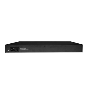 48 Port PoE Ethernet Switch With <strong>2</strong> COMBO Fast Ethernet VLAN <strong>Network</strong> Switch for IP Camera and Wireless AP - Product Image 4