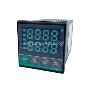 Termostato Digital de temperatura, controlador de temperatura, termostato, relé SSR, PT100 CH103 CH702 CH101 CH402 - Product Image 1