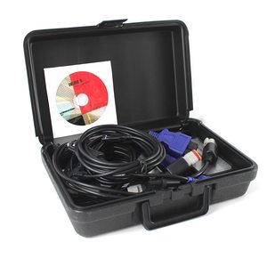 6 Data Link Adapter Full Kit mit 8.7 Pro Software 3165033 für Motor ISC B C QSB ISDE ISZ QSL Trucks Diagnose und Programmierung - Product Image 1