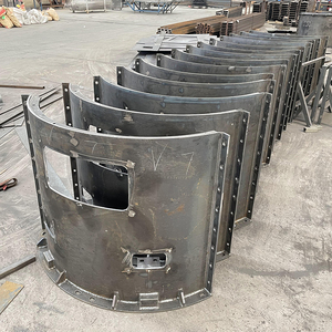 Damper kullanarak özel yapılmış TMD Damper tasarlanmış rüzgar kulesi - Product Image 5