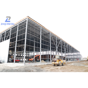 World-renowned Steel <strong>Structure</strong> Manufacturer Specializing in Prefabricated Steel <strong>Structure</strong> Building - Product Image 2