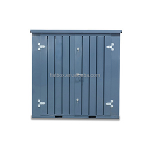 Venta directa de fábrica Casas modulares de contenedores seguras Casas de contenedores duraderas y cómodas - Product Image 2
