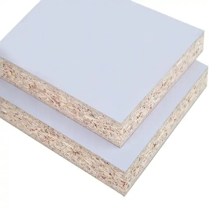 Heap-Placa de paneles de madera de melamina, placa de 18mm de espesor para muebles osb3 laminada