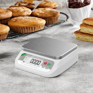 多功能液晶显示器数字可充电IP68级防水1g精度食品秤OEM和ODM支持 - Product Image 1